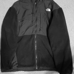 The North Face Black Fleece XXL Jacket